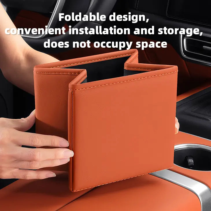 Car Trash Can and Storage Box  harrybyd