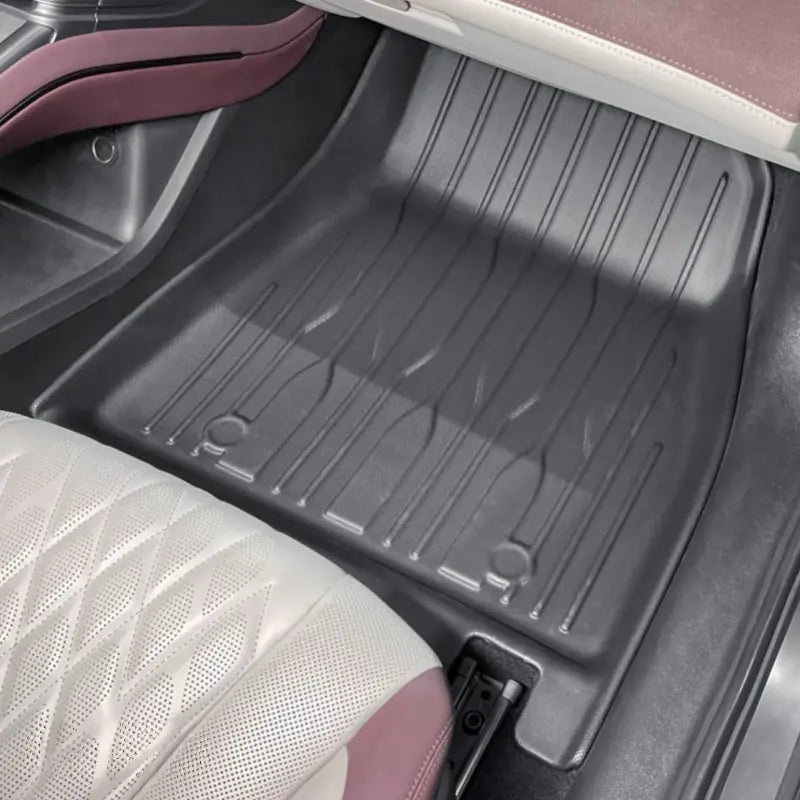 TPE Floor Mats and Trunk Mat for BYD Seal  harrybyd