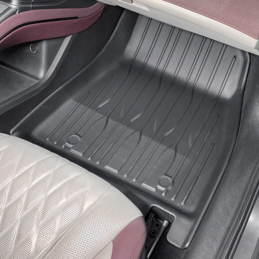 TPE Floor Mats and Trunk Mat for BYD Seal