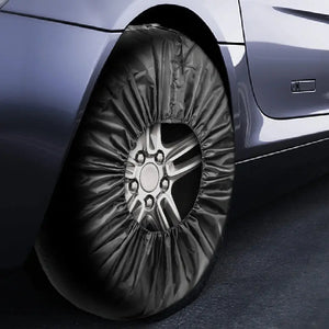 Car Wheel Hubcap Storage Bag (4pcs)  harrybyd