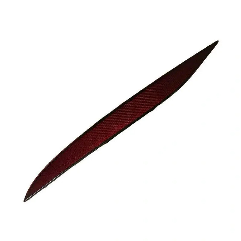 Rear Bumper Reflex Lamp Assembly for Tesla Model X 1034343-00-C / 1034342-00-C  harrybyd