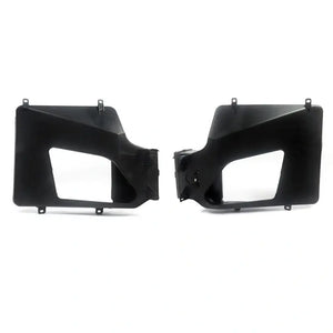 Radiator Guide Air Duct Trim Cover for Tesla Model S 1058072-00-C  harrybyd