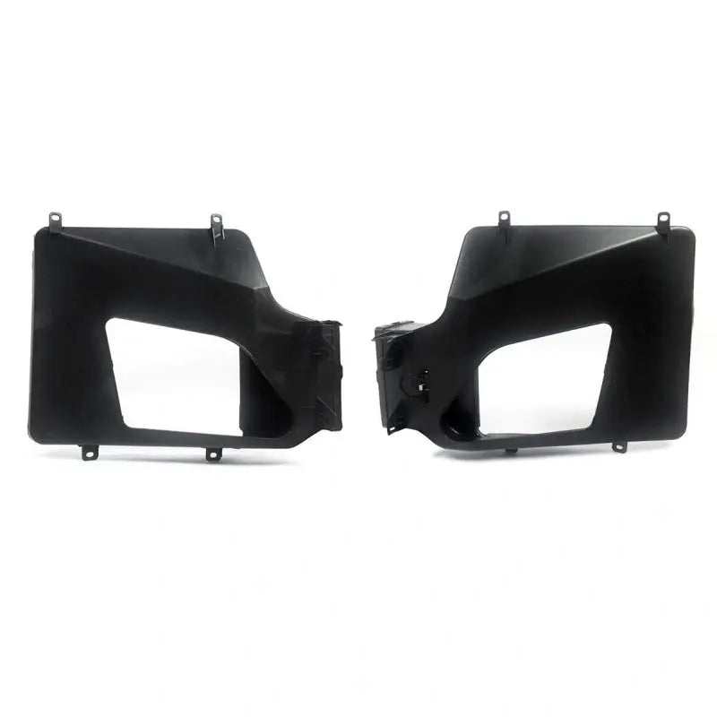 Radiator Guide Air Duct Trim Cover for Tesla Model S 1058072-00-C  harrybyd