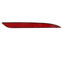 Rear Bumper Reflector Lamp for Tesla Model 3 1077406-00-F / 1077407-00-F