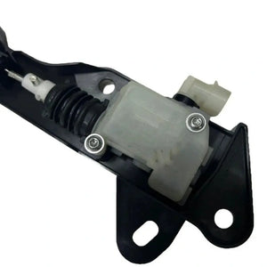 Hood Latch Actuator and Casble Assembly for 2017-2020 Tesla Model 3 1098789-00-C / 1098790-00-C / 1098789-00-D / 1098790-00-D  harrybyd