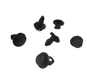 Front Bumper Under Tray Push Pin Rivets for Tesla Model Y/3 1128034-00-B  harrybyd