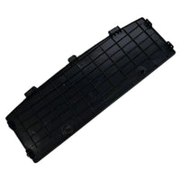 Rear Bumper Tow Hitch Cover Cap for Tesla Model 3 1135412-00-A / 1460162-00-A / 1460156-00-A