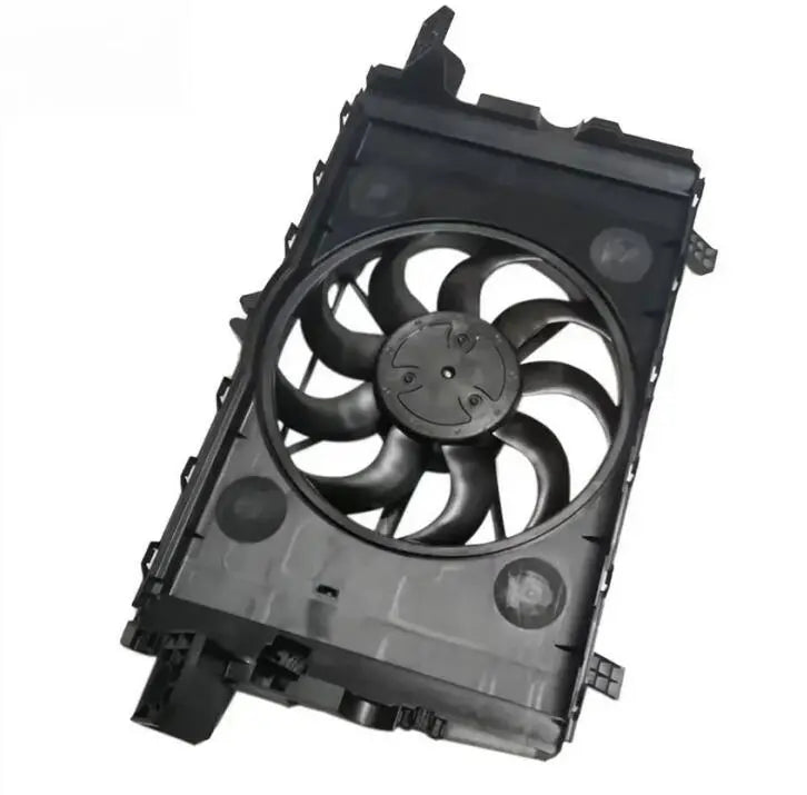 Radiator Cooling Fan Assembly for Tesla Model Y/3 1607808-00-B / 1607808-00-A  harrybyd