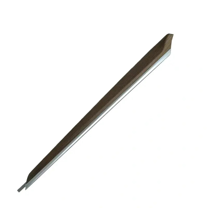 Front Door Wood Decorative Trim for Tesla Model Y/3 1803120-00-A / 1803120-00-B / 1803119-00-B