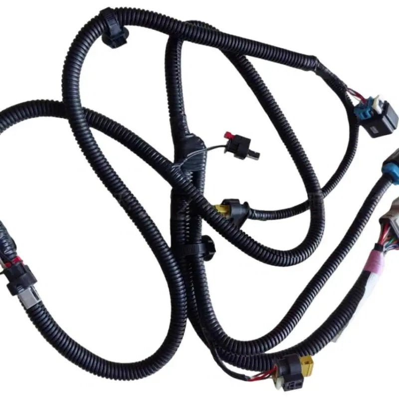 Rear Fascia Harness for Tesla Model Y Juniper 1933900 / 1933900-00-D / 1933900-01-D  harrybyd