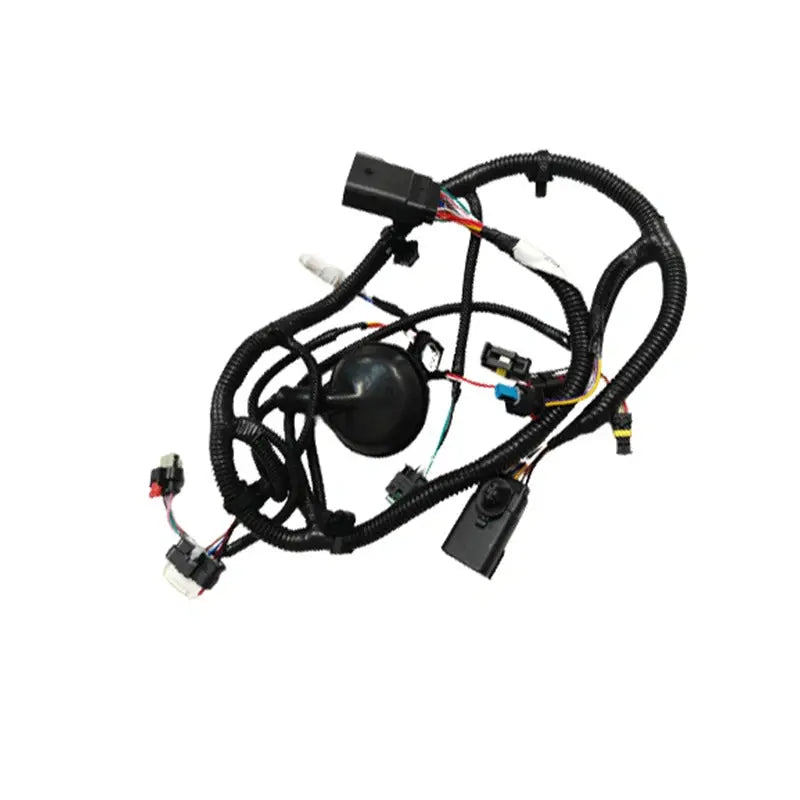 Front Bumper Parking Radar Sensor Wiring Harness for Tesla Model 3 2067958-00-B / 2067958-00-C  harrybyd