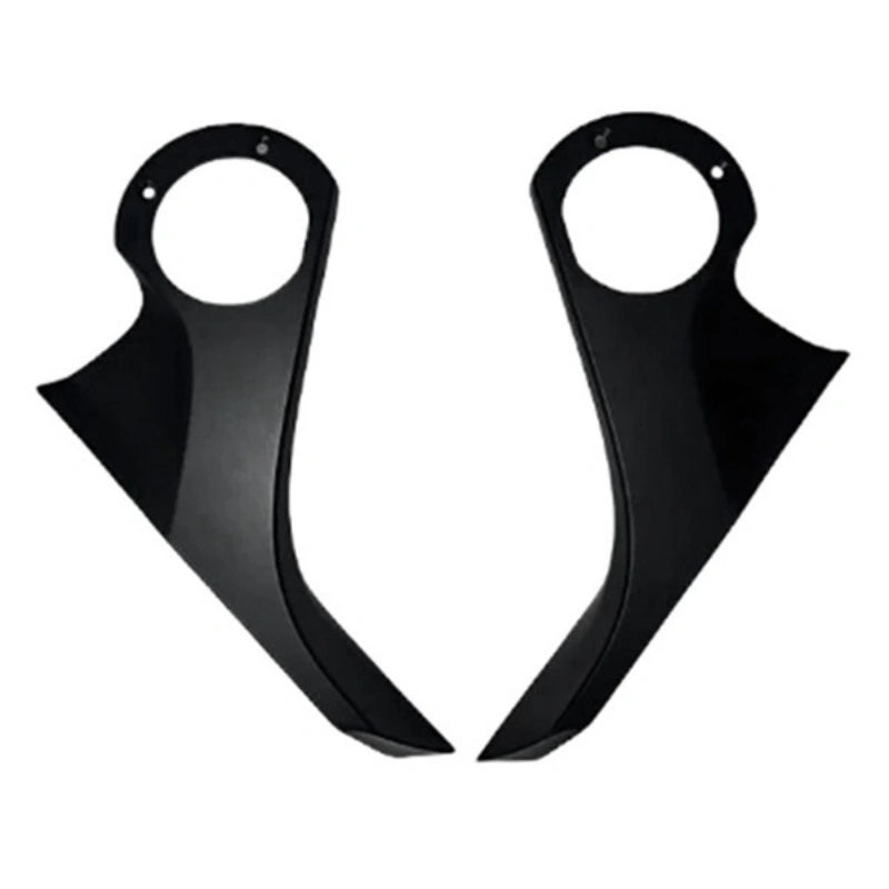 Car Rearview Mirror Holder Upper Cover for Tesla Model 3 2287.3001 / 2287.3002