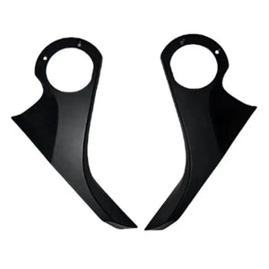 Car Rearview Mirror Holder Upper Cover for Tesla Model 3 2287.3001 / 2287.3002  harrybyd