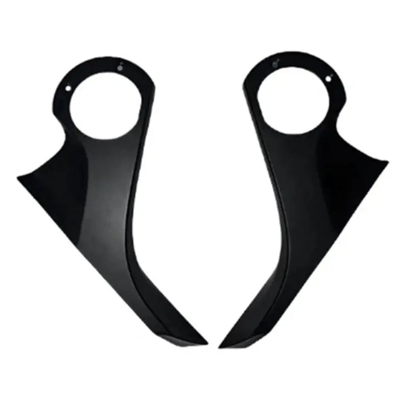 Car Rearview Mirror Holder Upper Cover for Tesla Model 3 2287.3001 / 2287.3002  harrybyd