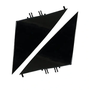 Mirror A-Pillar Applique for Tesla Model Y/3 2287.3013 / 2287.3014  harrybyd