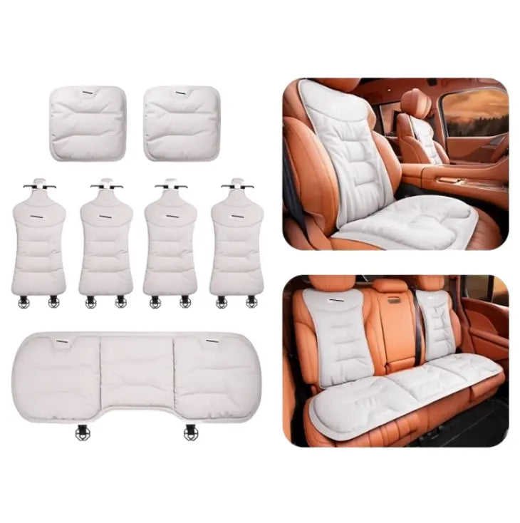 Napa Seat Cushion for BYD (full set 5 seater)  harrybyd