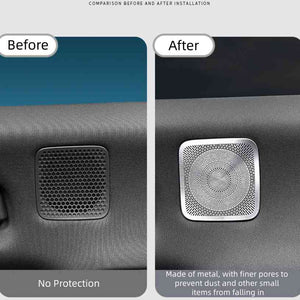 Speaker Cover for BYD Sealion 8  harrybyd