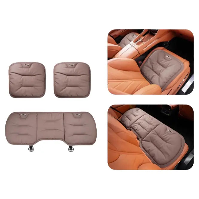 Napa Seat Cushion for BYD (full set 5 seater)  harrybyd
