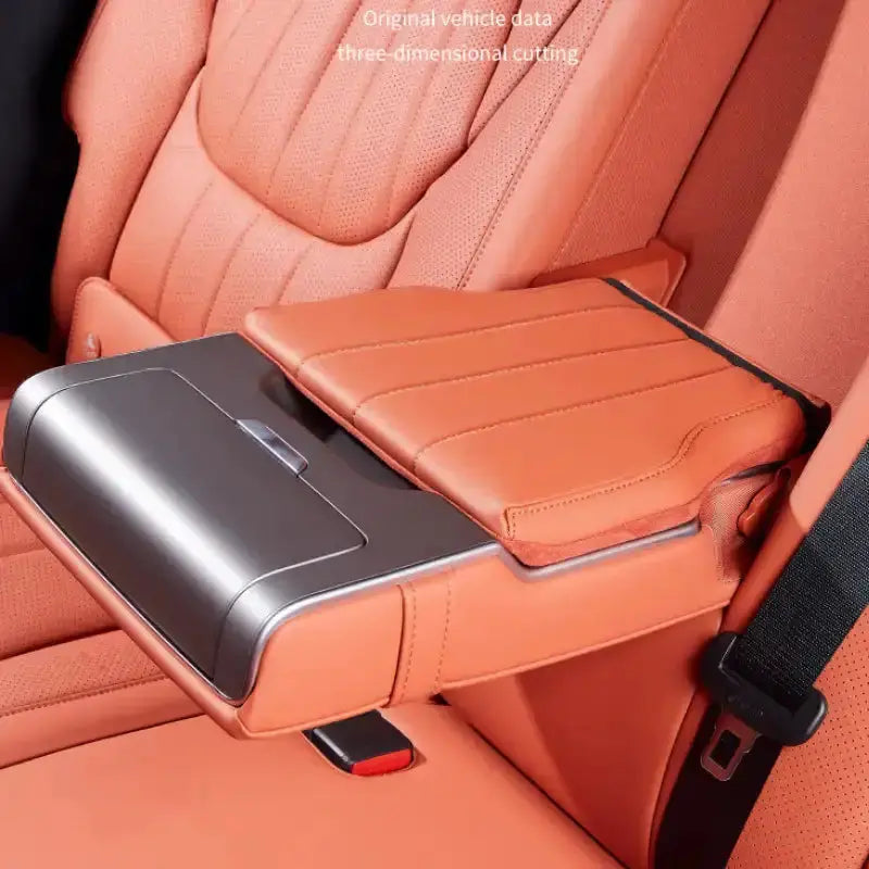Armrest Cover for BYD Sealion 8  harrybyd