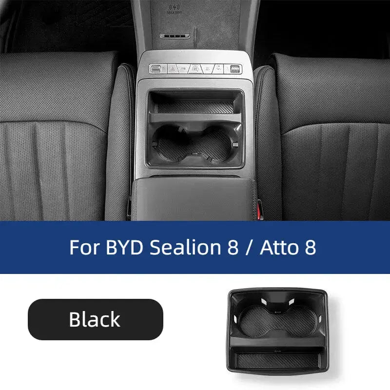 Cup Holder for BYD Sealion 8  harrybyd