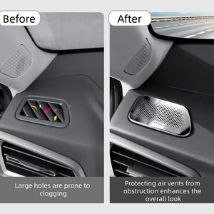 Dashboard Air Vent Cover for BYD Atto 2 (2pcs)  harrybyd