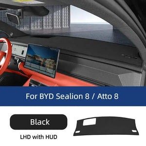 Dashboard Sunshade for BYD Sealion 8  harrybyd