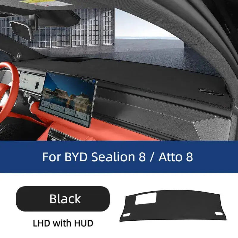Dashboard Sunshade for BYD Sealion 8  harrybyd