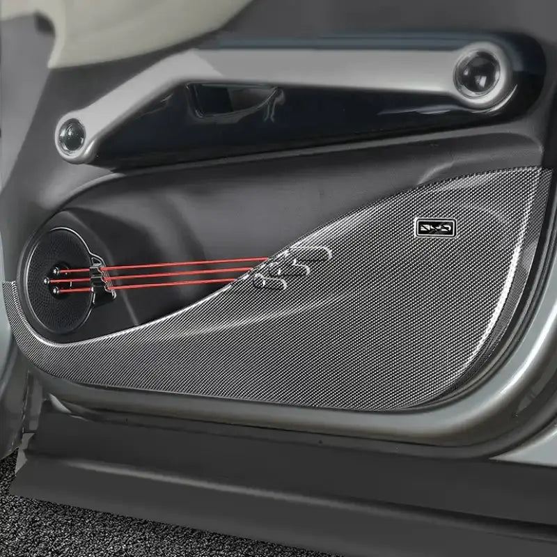 Door Anti-Kick Covers for BYD Atto 3 / Atto 3 Evo (4pcs)