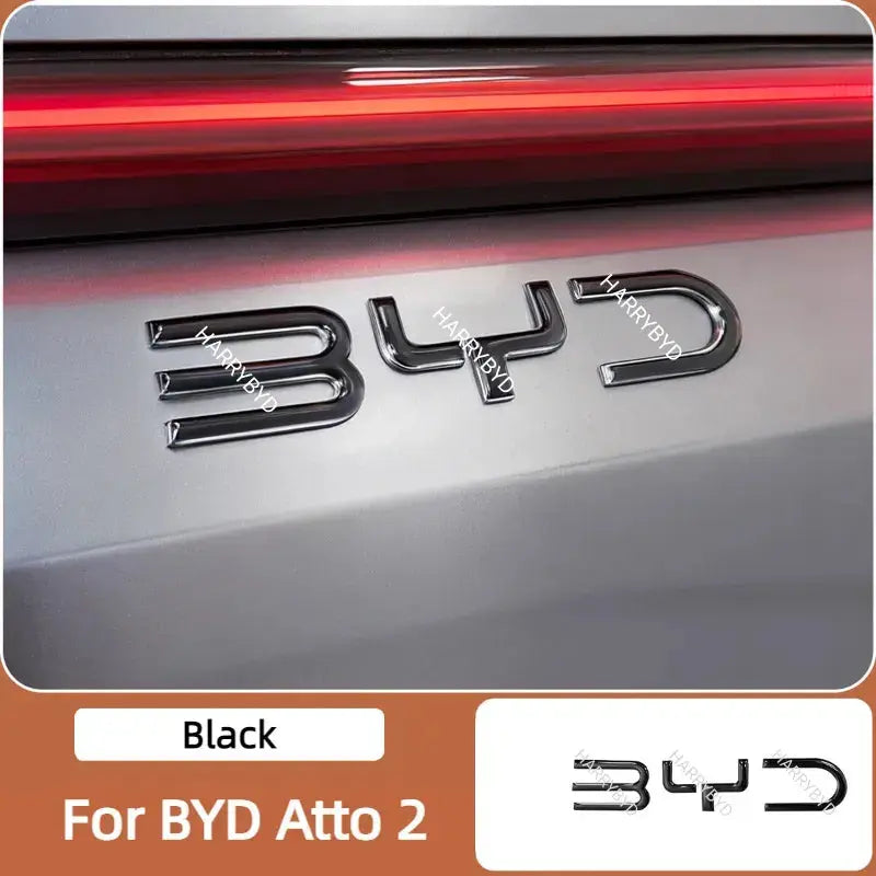 Rear Badge for BYD Atto 2