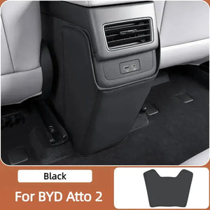 Rear Center Console Protective Pad for BYD Atto 2  harrybyd