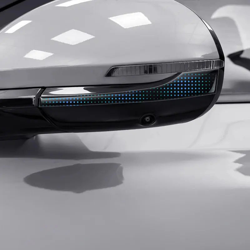 Rearview Mirror Protector Strip for BYD Atto 2 (2pcs)