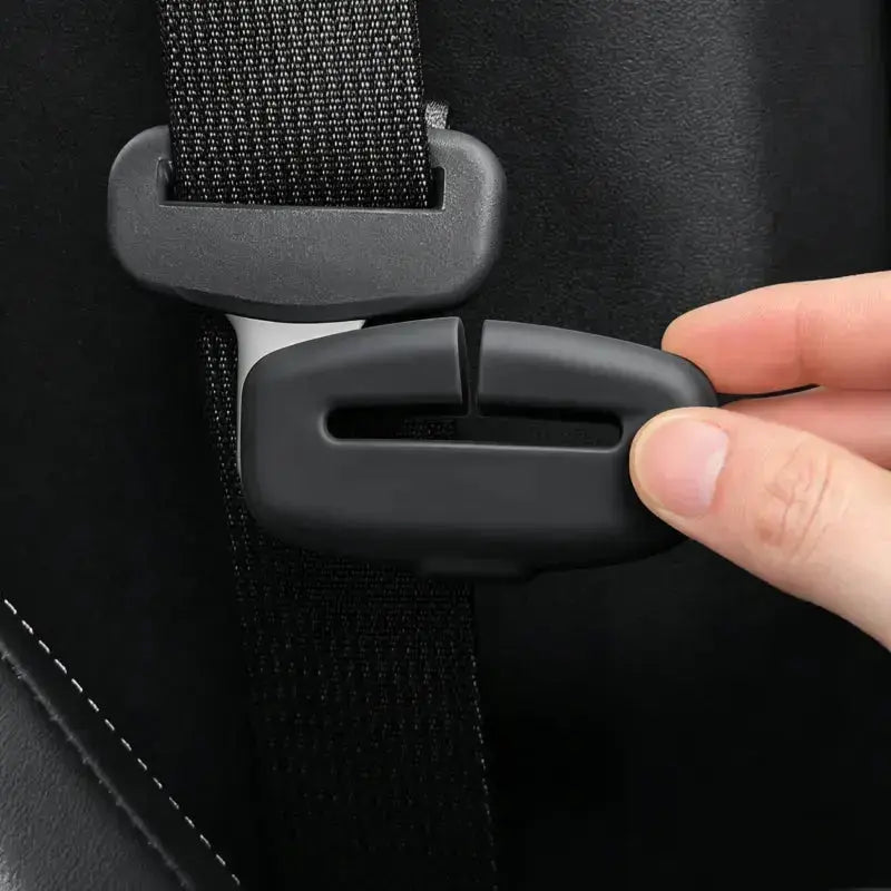Seat Belt Clips Cover for BYD Atto 2 (5pcs)  harrybyd