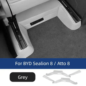 Seatback Slide Rail Track Guards for BYD Sealion 8 (2pcs)  harrybyd