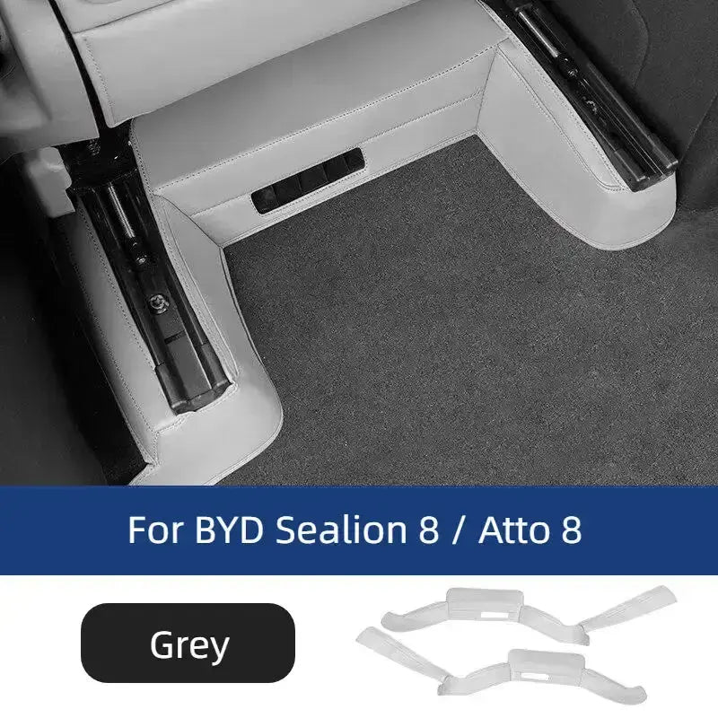 Seatback Slide Rail Track Guards for BYD Sealion 8 (2pcs)  harrybyd