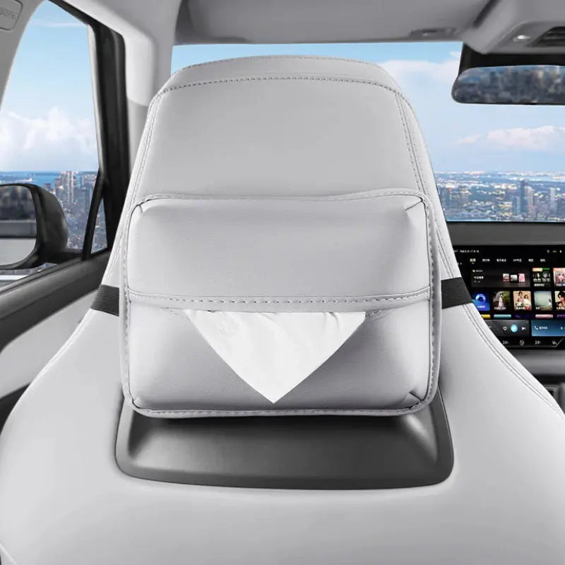 Seatback Tissue Bag for BYD