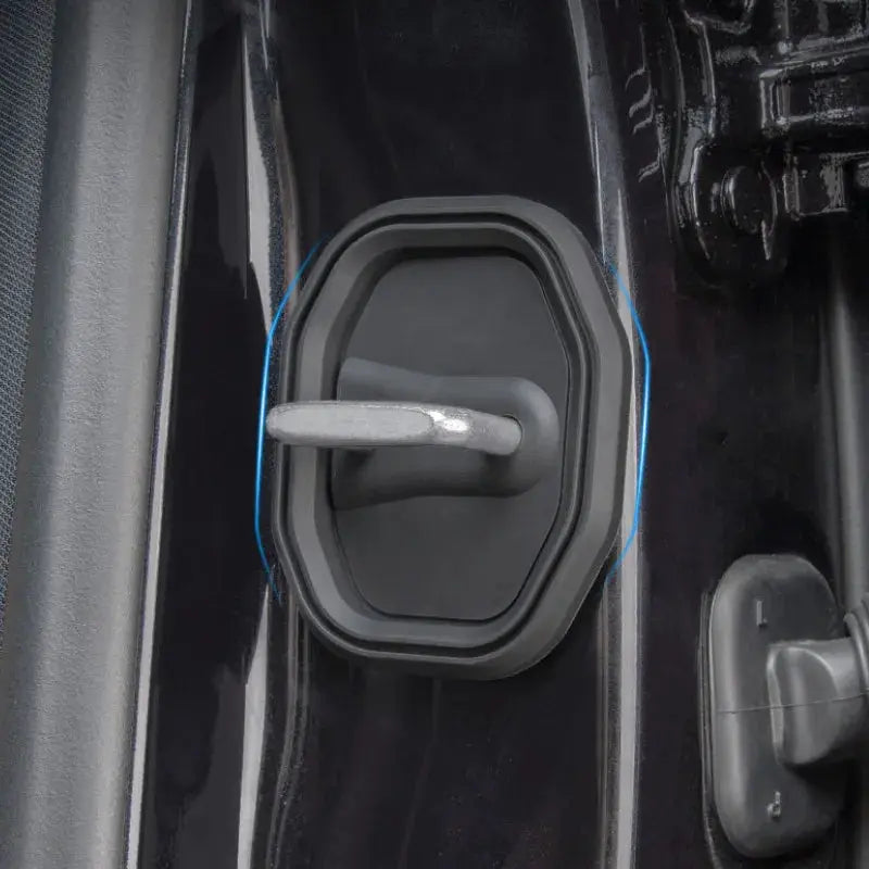 Silicone Door Lock Protect Cover for BYD Atto 2 (4pcs)