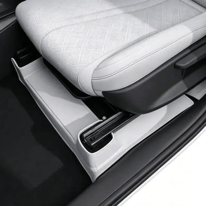 Under Seat Anti-Kick Protector for BYD Atto 2  harrybyd