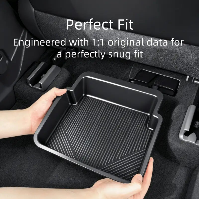 Underseat Storage Box for BYD Sealion 5 DM-i