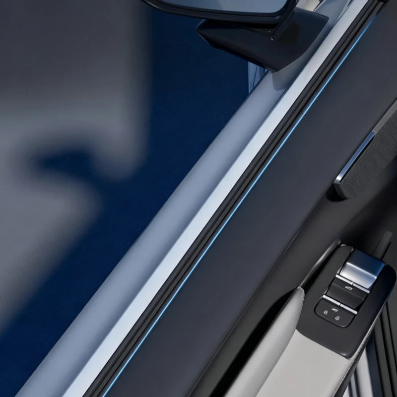 Window Sealing Strip for BYD Sealion 5 DM-i (4pcs)