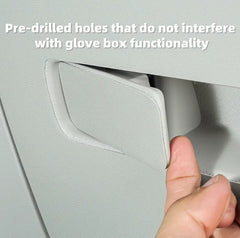 Glove Box Anti-Kick Pad for BYD Sealion 6  harrybyd