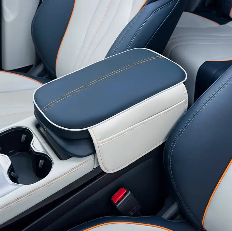 Armrest Box Cover for BYD Sealion 6  harrybyd