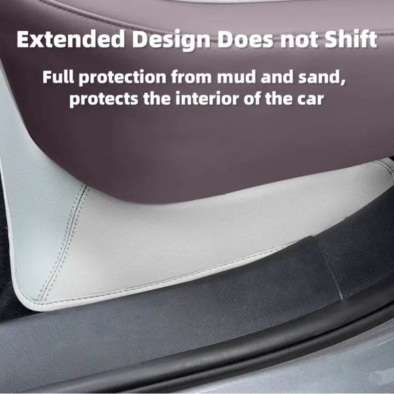 Car Interior Protective Mat for BYD Sealion 6  harrybyd