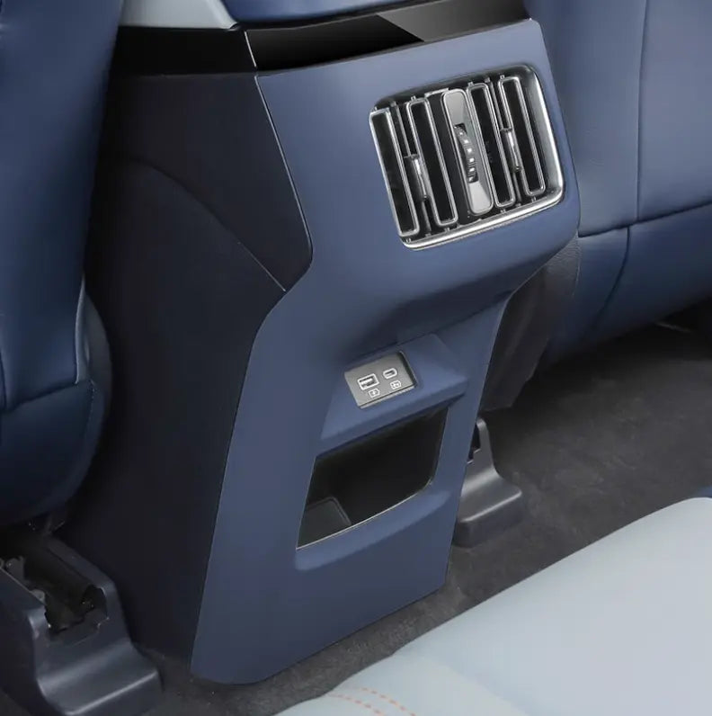 Interior Decorative Frame for BYD Sealion 6  harrybyd