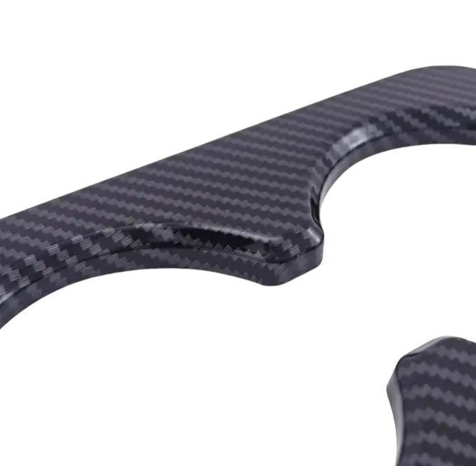 Rear Cup Holder Panel Trim for BYD Atto 3  harrybyd