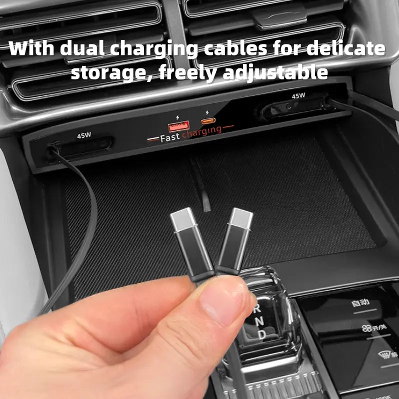 Docking Station for BYD Sealion 6  harrybyd