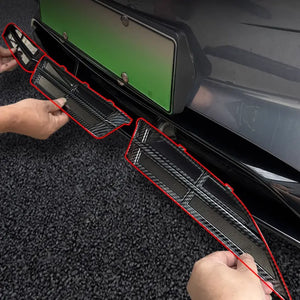 Front Bumper Grille for BYD Seal EV  harrybyd