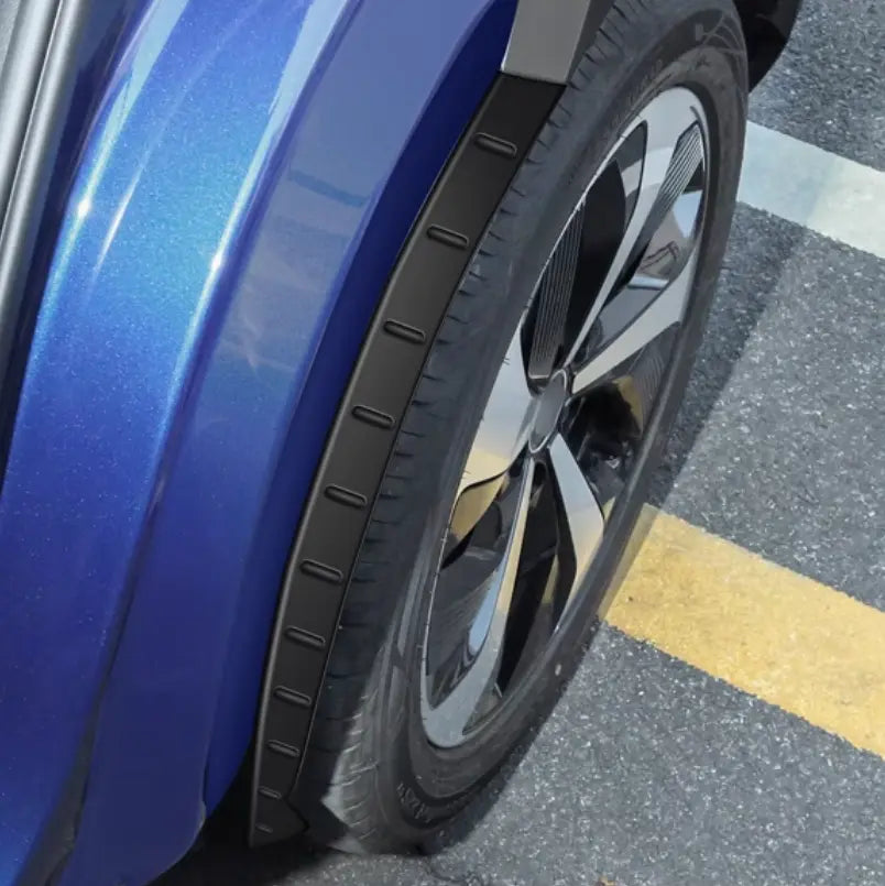 Rear Wheel Arch Liner Splash Guard for BYD Sealion 6 (2pcs)  harrybyd
