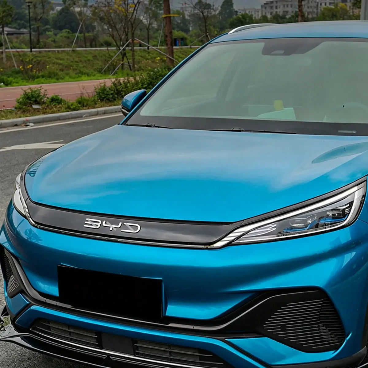 Hood Grille Slat for BYD Atto 3