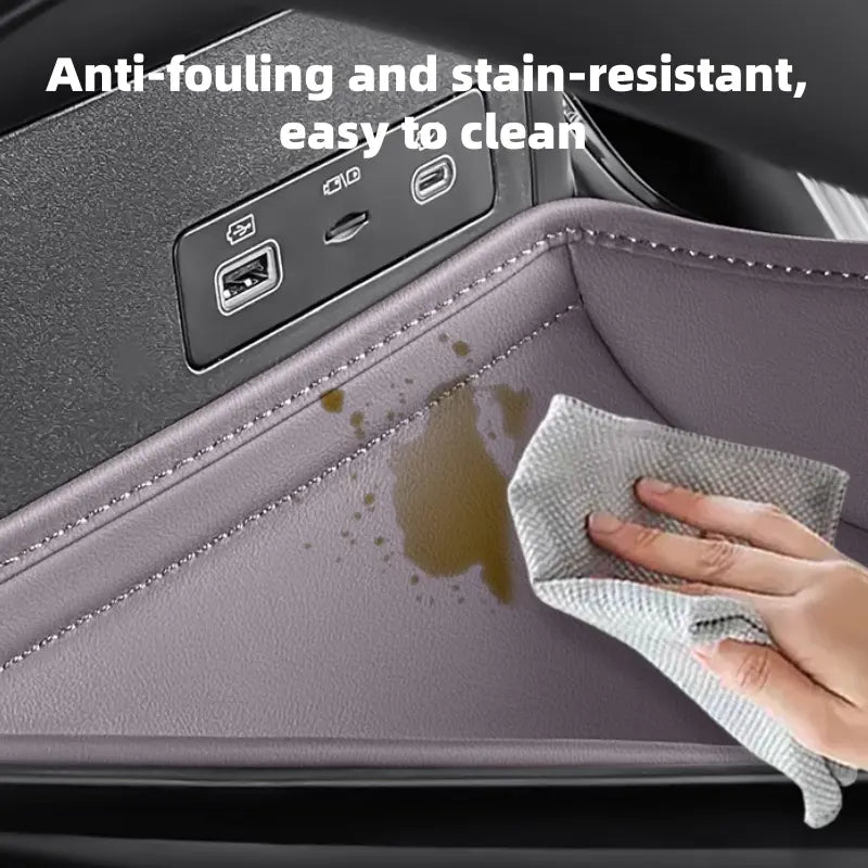 Leather Storage Box for BYD Sealion 6  harrybyd