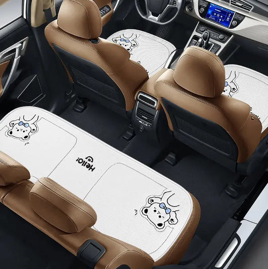 Cartoon Seat Cover for BYD